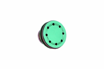Evolution Aluminium CNC Piston Head w/ Bearings