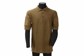 Shadow Elite Operator Polo Shirt Coyote