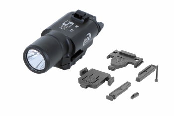 WADSN X300 Pistol Light Black
