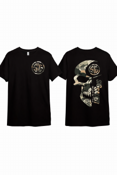 SIG Skull shirt