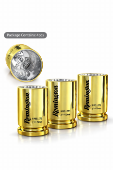 .50 Bullet shot glasses(4pcs)