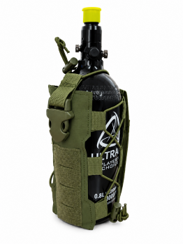 Hpa bottle open model 48ci OD