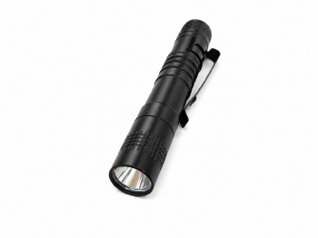 Compact LED Penlight with Pocket Clip