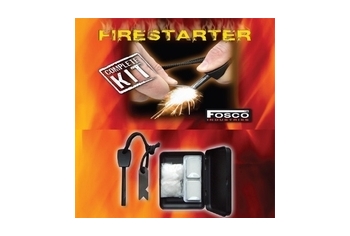 Fosco firestarter (complete kit)
