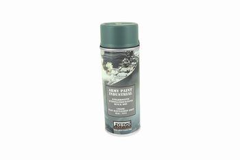 Fosco Spray Can Paint 400ml RAL 7031 Flat Battleship Grey