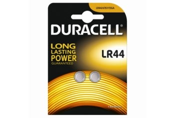 Duracell LR44/A76/AG13 (2-Pack)