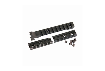 ICS Tactical Rail for CXP Lower Handguard Black