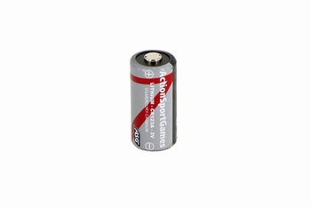 ASG Lithium battery CR123A (3V)