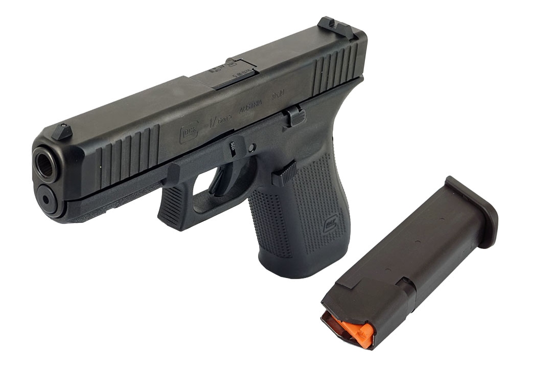 トイガン Glock 17 GEN5 Amazon | BATON Glock G17 Gen5 MOS CO2 GBB 18歳以上 CO2ブロー