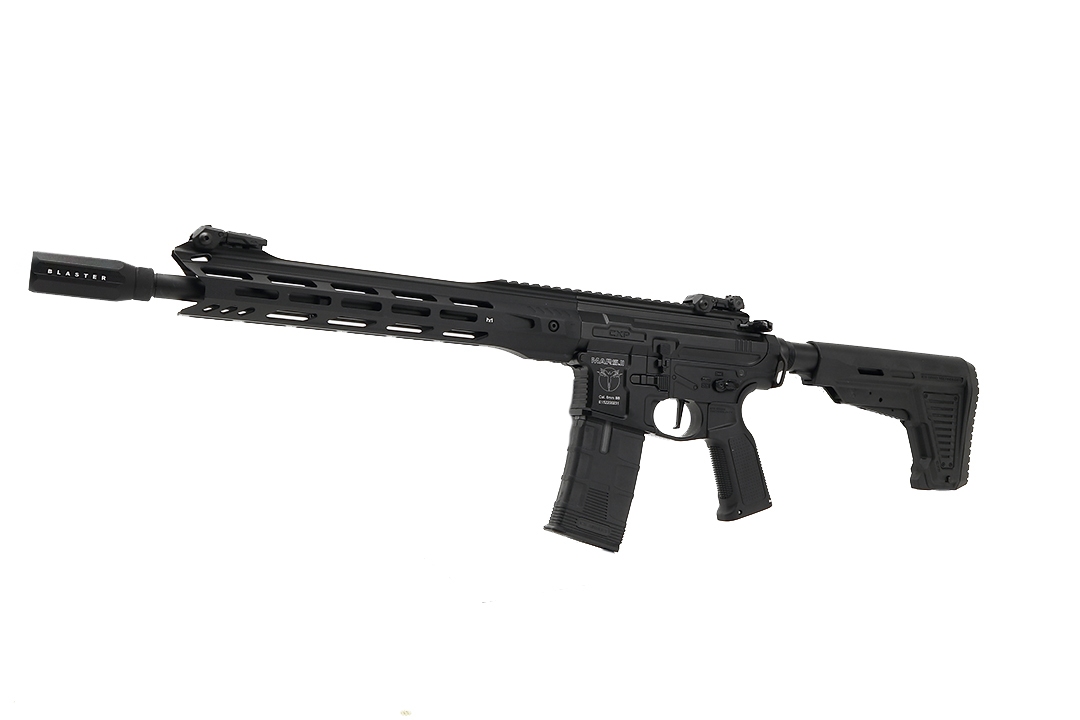 ICS CXP-MARS.II DMR M4 Airsoft EBB AEG Rifle w/ Integrated